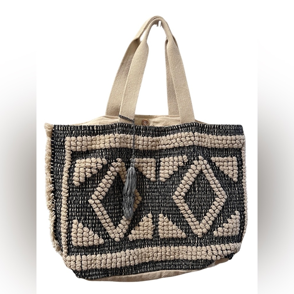 Artisan Large Carpet Tote Bag